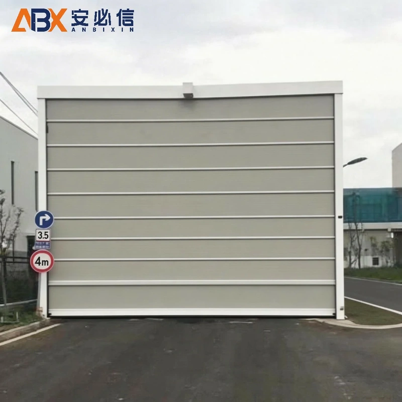 兰州市柔性门