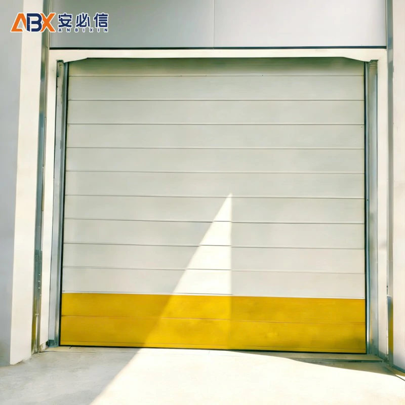 兰州市分段式提升门