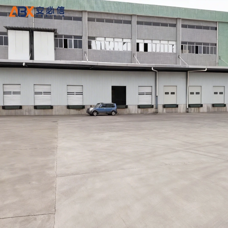 兰州市螺旋式高速门